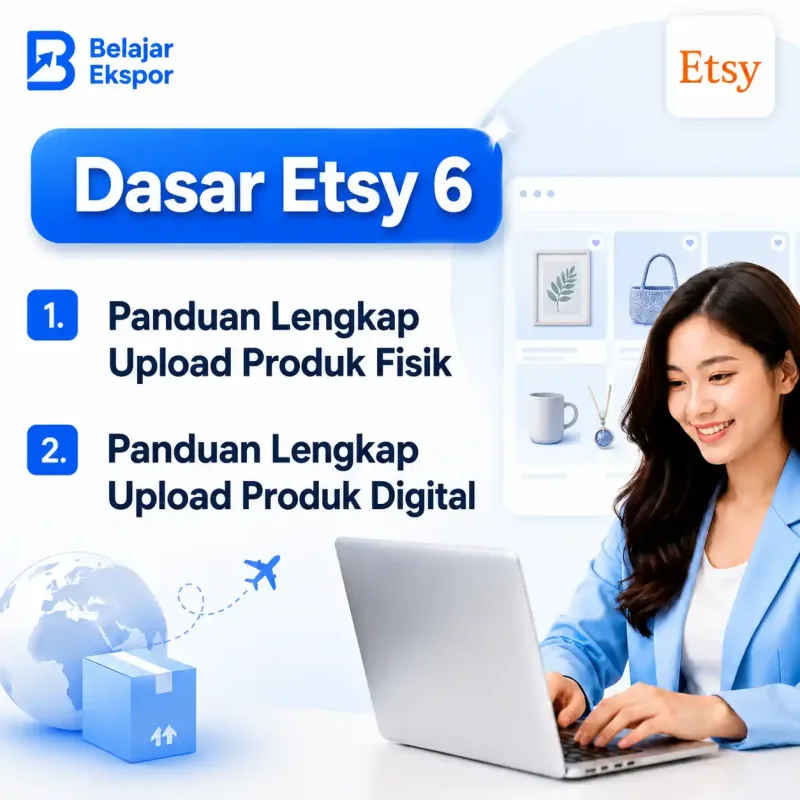 Panduan Lengkap Upload Produk